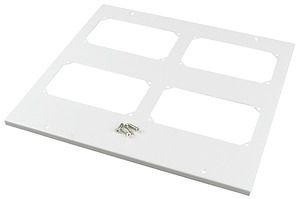  Панель верхняя XVTL-MP/T/EF-4/5 350х400мм F3A IP55 EATON 114688 
