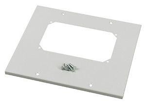  Панель верхняя XSPTF0404 425х400мм фланцы IP55 EATON 284316 