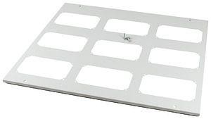  Панель верхняя XSPTF08508 850х800 фланцы IP55 EATON 143407 
