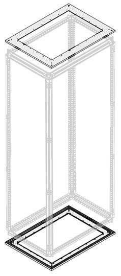  Панель открытая верх/низ IP65 W=300мм D=900мм ABB 1STQ007139A0000 