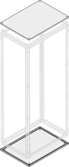  Панель глухая верх/низ IP65 W/D=300ммD/W=500мм ABB 1STQ007076A0000 