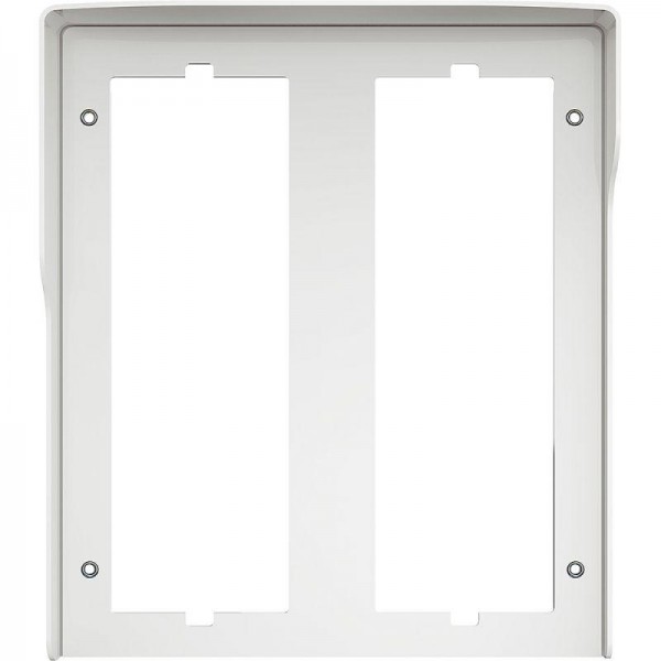  Козырек от дождя 6мод. allwhite Leg BTC 350562 