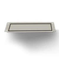  Крыша к шкафу ШСР 600х600 IP54 ASD-electric МС.00.15.03 