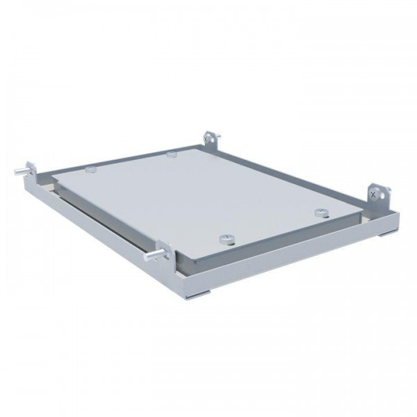  Панель нижняя сальниковая глухая Ш300 Г400 AVERES EKF PB3D400 