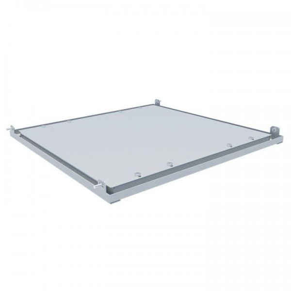  Панель нижняя сальниковая глухая Ш600 Г600 AVERES EKF PB6D600 