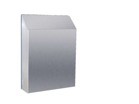  Кожух защитный нерж. 282х390х85мм SK 3240/41.xxx Rittal 3240080 