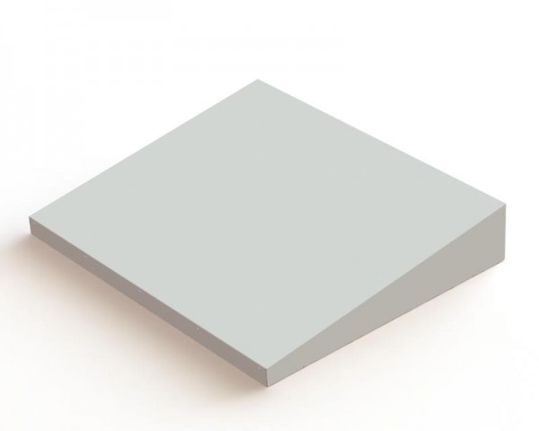  Козырек для FORT 1000х600 PROxima EKF FKK106 