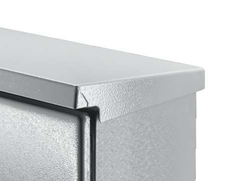  Крыша дождевая SZ 611х25х235мм RAL7035 Rittal 2502500 