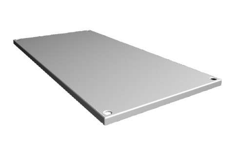  Панель потолочная VX 400х800 IP55 Rittal 9681648 