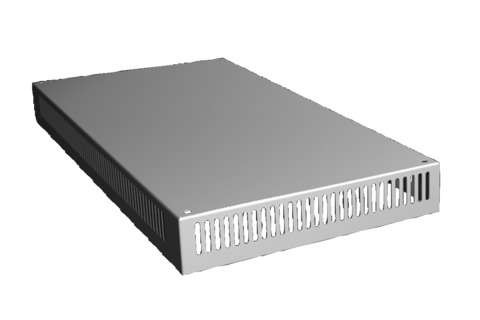  Панель потолочная VX 400х800 IP2X Rittal 9681848 