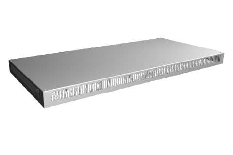  Панель потолочная VX 1200х600 IP2X Rittal 9681826 