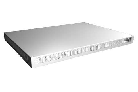  Панель потолочная VX 1000х800 IP2X Rittal 9681808 