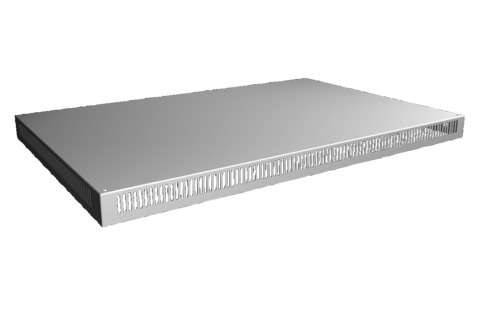  Панель потолочная VX 1200х800 IP2X Rittal 9681828 