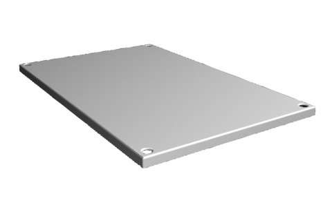  Панель потолочная VX 400х600 IP55 Rittal 9681646 