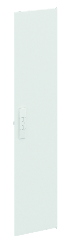  Дверь металлическая 1х8 с замком CTB18S ABB 2CPX052333R9999 
