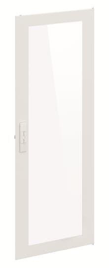  Дверь прозрачная 2х9 с замком CTT29S ABB 2CPX052372R9999 