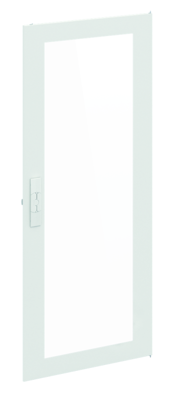  Дверь прозрачная 2х8 с замком CTT28S ABB 2CPX052369R9999 
