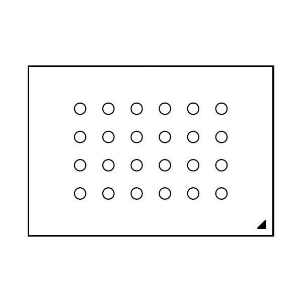  S25FL064LABBHI033 