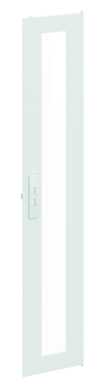  Дверь прозрачная 1х9 с замком CTT19S ABB 2CPX052371R9999 