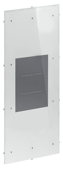 Панель для фотографий UK65.. ABB 2CPX031780R9999 