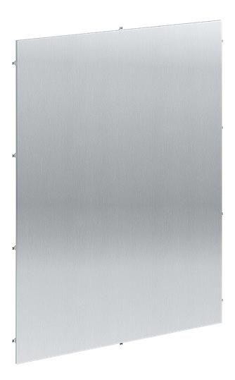  Панель с декорированием под сталь UK62.. ABB 2CPX031765R9999 