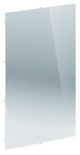  Зеркало для дизайнерской рамы UK63.. ABB 2CPX031770R9999 