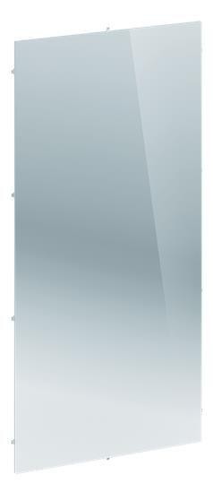 Зеркало для дизайнерской рамы UK64.. ABB 2CPX031776R9999 