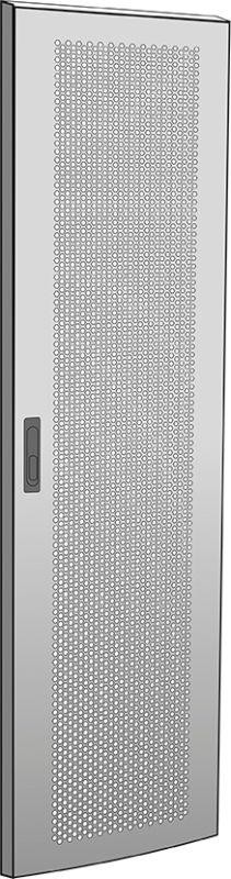  Дверь перфорированная для шкафа LINEA N 18U 600мм сер. ITK LN35-18U6X-DP 