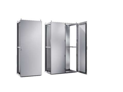  Дверь одноствор. 800х2000мм RAL7035 TS Rittal 5050067 