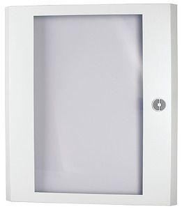  Дверь с окном 45x615x1210мм BP-DT-600/12-W бел. EATON 292458 