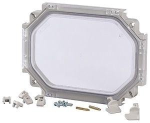  Дверь с прозрачной передней крышкой для T-CI23 EATON 093833 