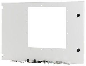  Панель передняя c вырезом под стационарный IZMX16 XTMPIX40FD-H550W800 EATON 173351 