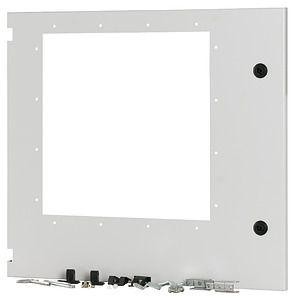  Панель передняя c вырезом под стационарный IZMX16 XTMPIX40FD-H550W600 EATON 173350 