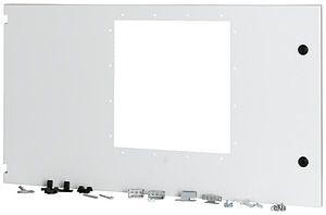  Панель передняя c вырезом под стационарный IZMX16 XTMPIX40FD-H550W1000 EATON 173992 
