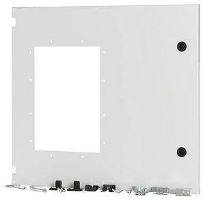  Панель передняя c вырезом под выкатной IZMX16 XTMPIX16WD-H550W600 EATON 173345 