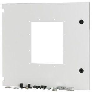  Панель передняя c вырезом под стационарный IZMX16 XTMPIX16FD-H550W600 EATON 173339 