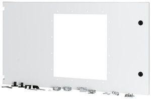  Панель передняя c вырезом под выкатной IZMX16 XTMPIX40WD-H550W1000 EATON 173995 