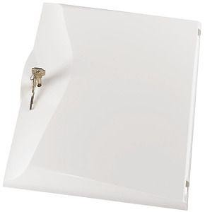  Дверь с замком 45x245x455 BCZ-A-TWS-3/39 бел. EATON 101580 
