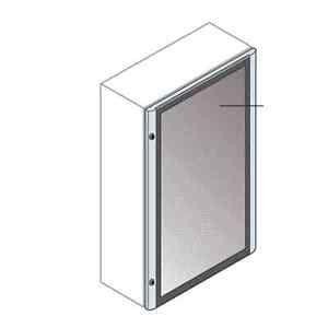  Дверь для шкафов Gemini (размер 3) прозр. ABB 1SL0243A00 