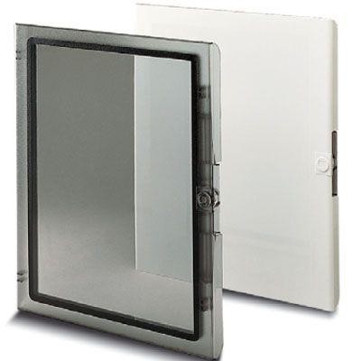  Дверь для боксов EUROPA IP65 12 734-54-74-94 24м прозр. ABB 12581 