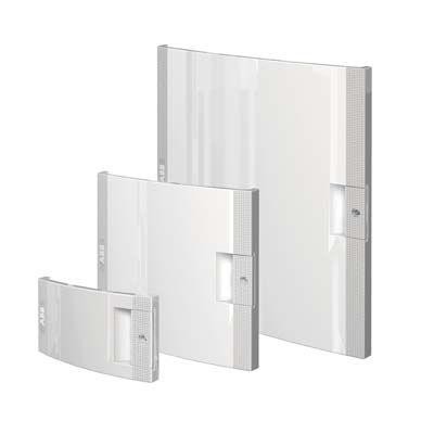  Дверь Mistral65 непрозр. 8м ABB 1SL1902A00 