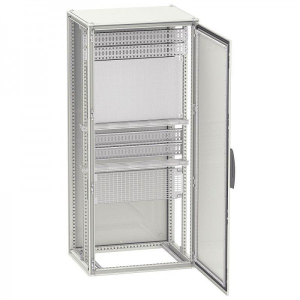  Дверь сплошная Sf/Sm 2200х800 SchE NSYSFD228 