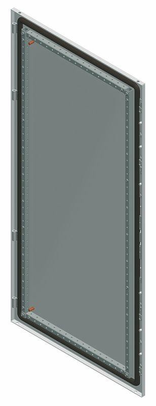  Дверь сплошная Sf/Sm 1800х500 SchE NSYSFD185 