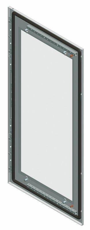  Дверь прозрачная Sf/Sm 1800х1000 SchE NSYSFD1810T 