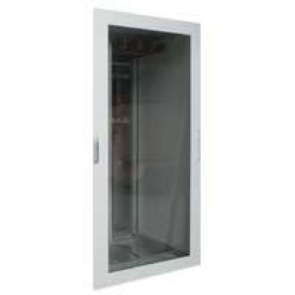  Дверь для шкафов XL3 4000 (плоское стекло) шир. 975мм Leg 020587 