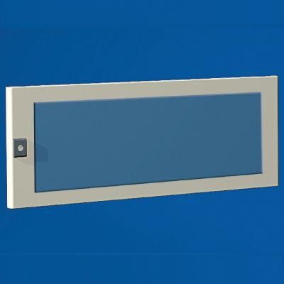  Дверь для шкафа RAM BLOCK секц. с окном 400х800 DKC R5CPMTE8400 