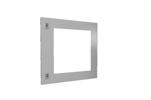  Дверь секционная VX 600х600 с обзорным окном Rittal 9682167 