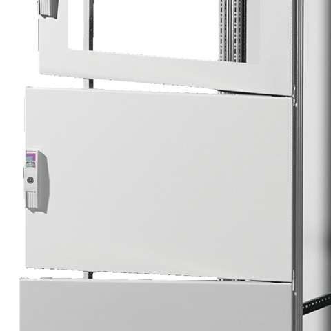  Дверь секционная SV 600х1800мм для TS Rittal 9672178 