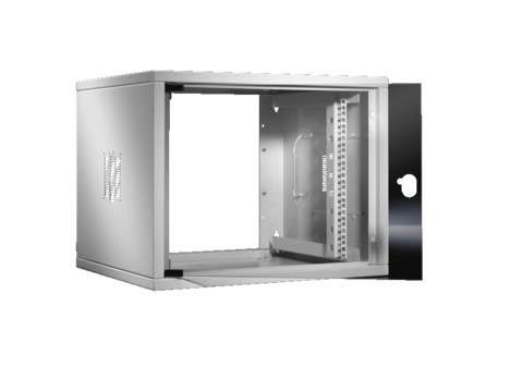  Дверь обзорная DK QE Box 6EB 600х335х500мм Rittal 7057000 