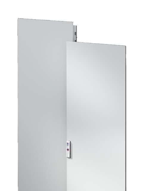  Дверь двухстворчатая VX 800х2000мм Rittal 8618120 